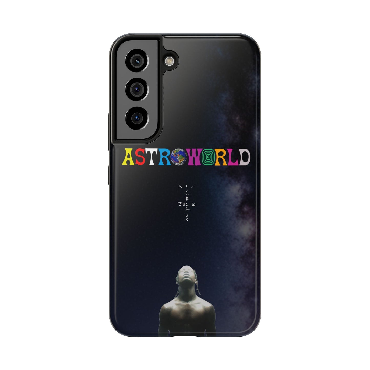 Travis Scott "Alternate Astroworld" Tough Case