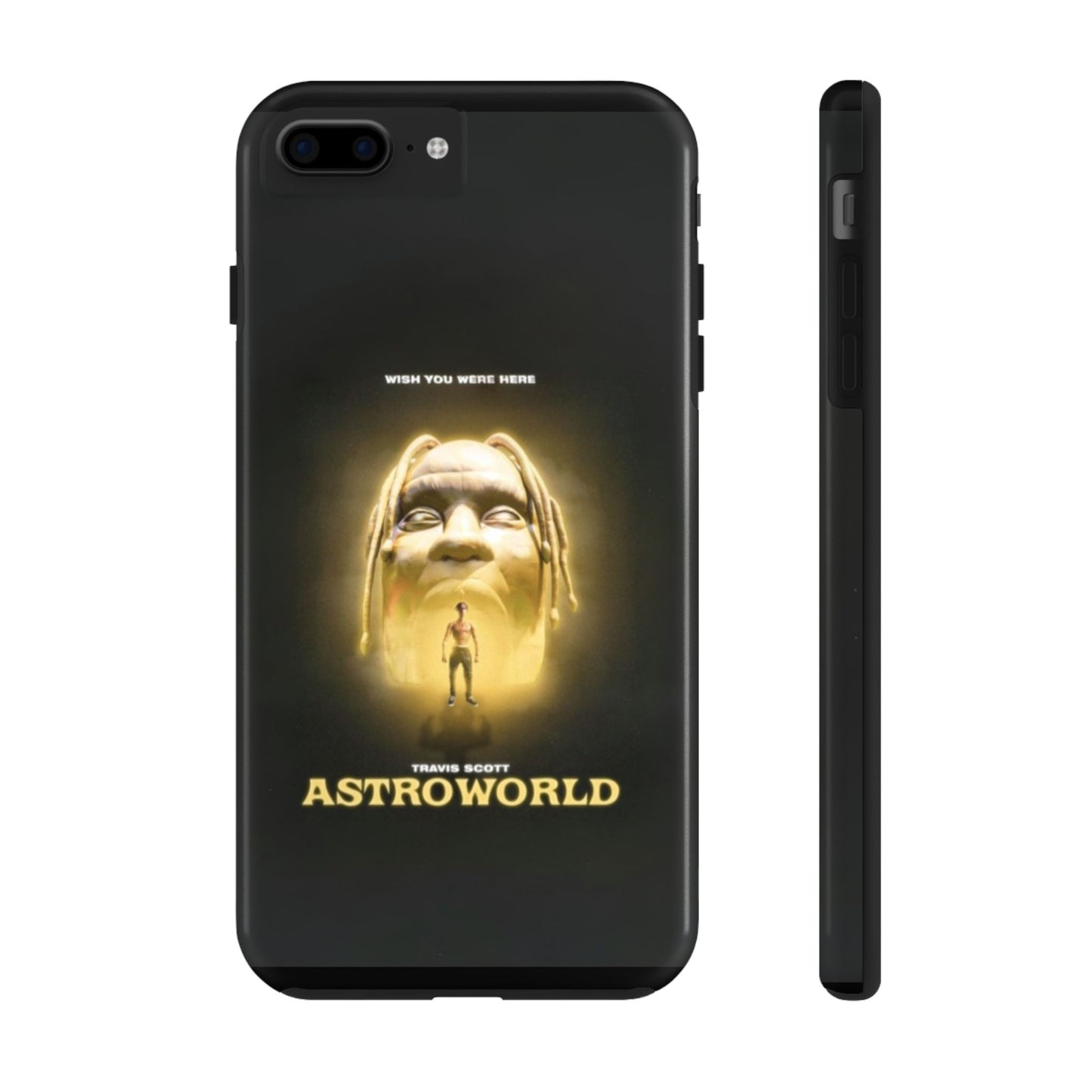 Travis Scott "Astroworld" Tough Case