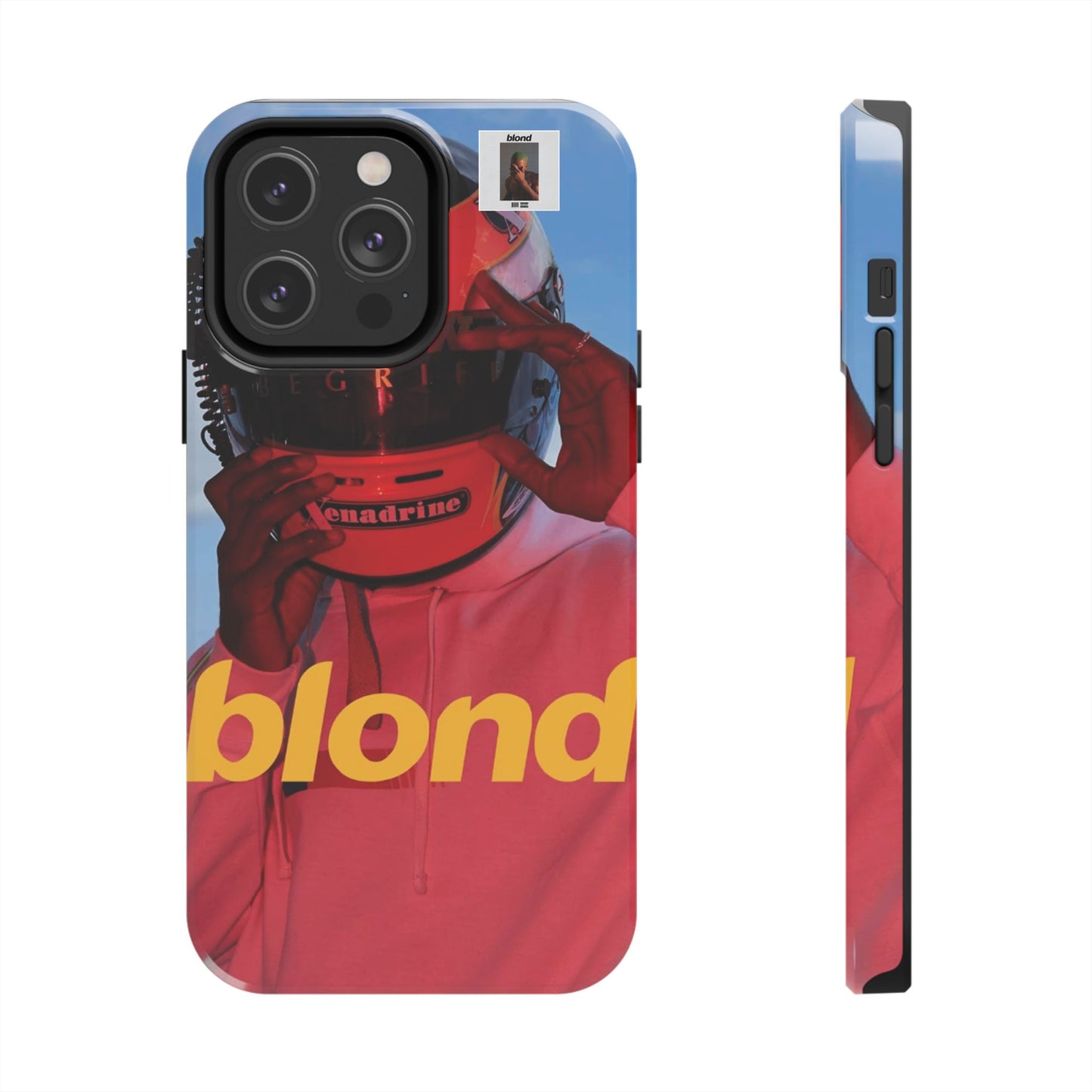 Frank Ocean "Blonde v2" Tough Case