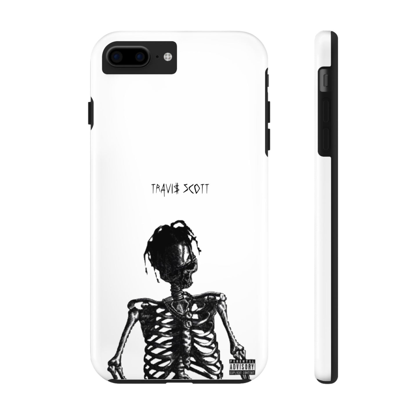 Travis Scott "Skeleton" Tough Case