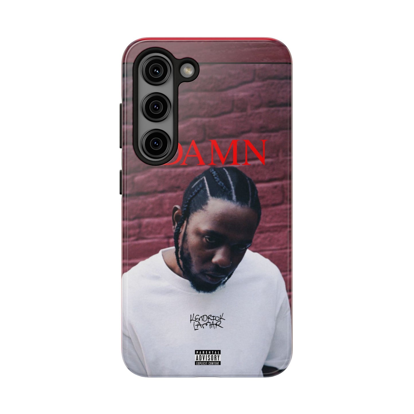 Kendrick Lamar "DAMN" Tough Case