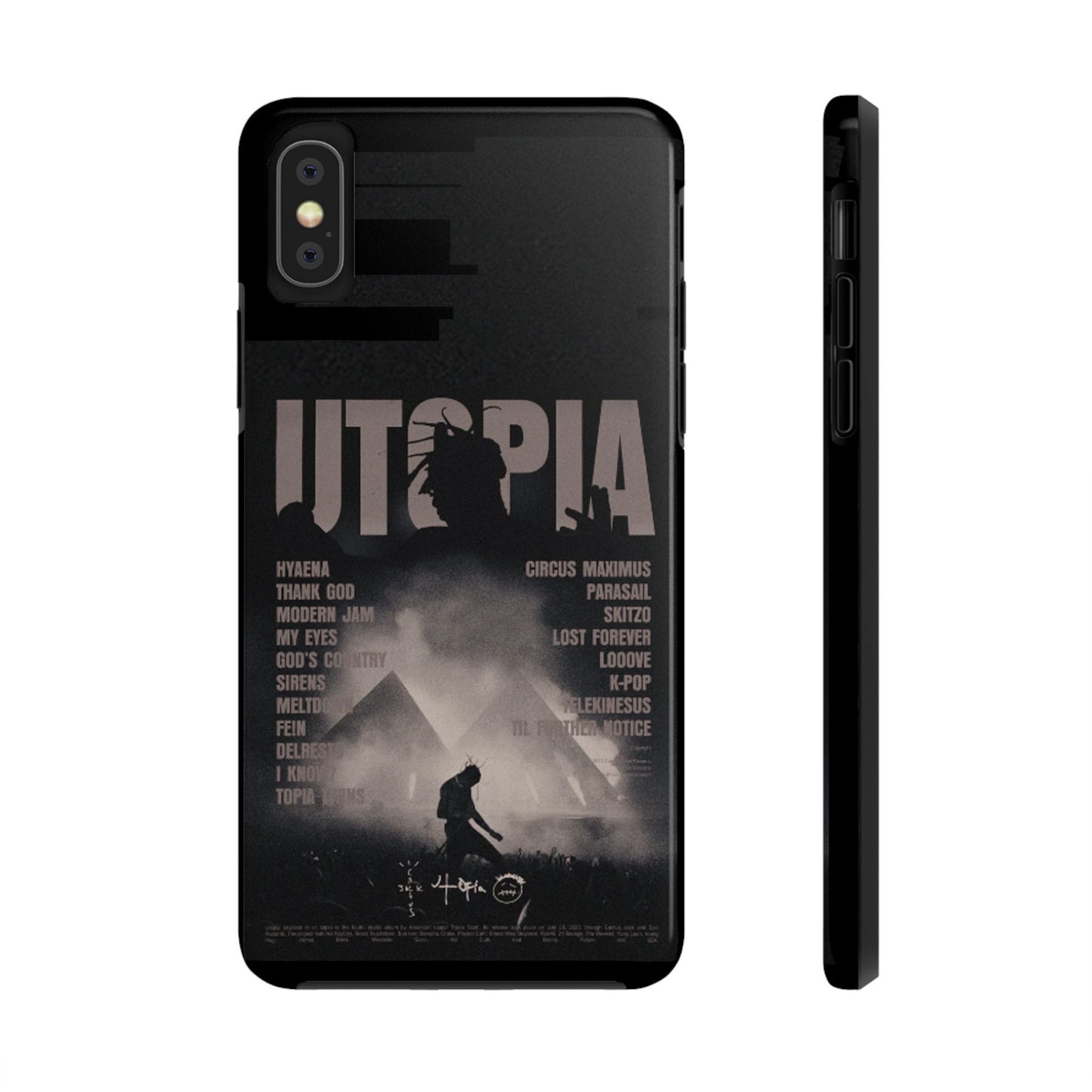 Travis Scott "Utopia" Tough Case