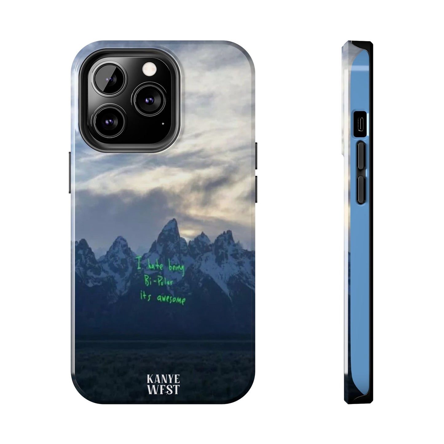 Kanye West "ye" Tough Case