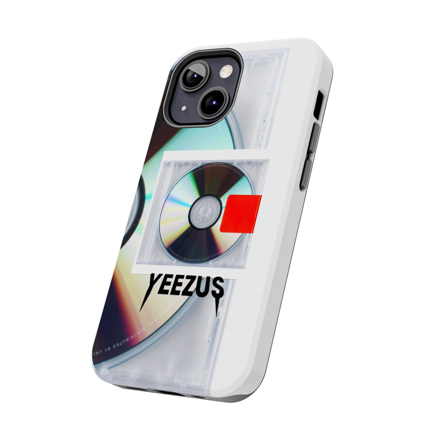 Kanye West "Yeezus Cover" Tough Phone Cases