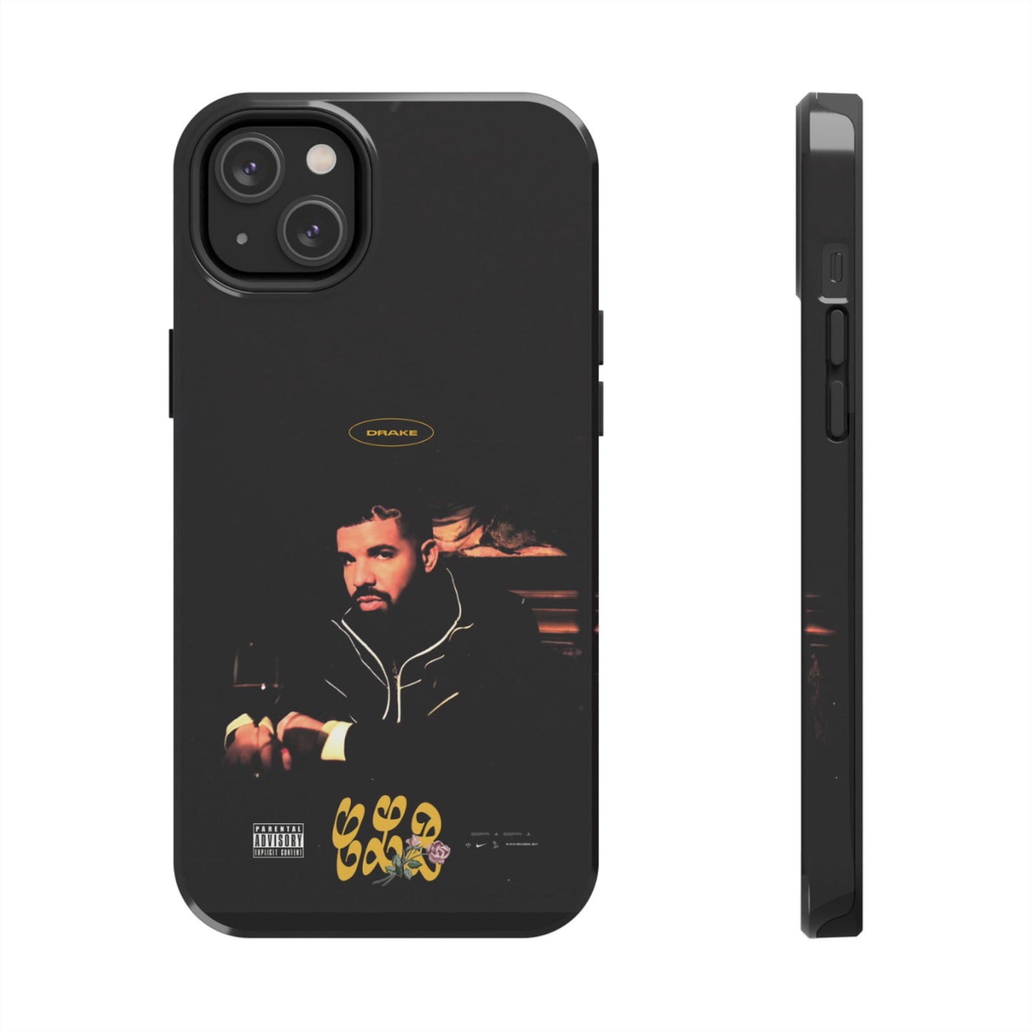 Drake "Certified Lover Boy" Tough Case