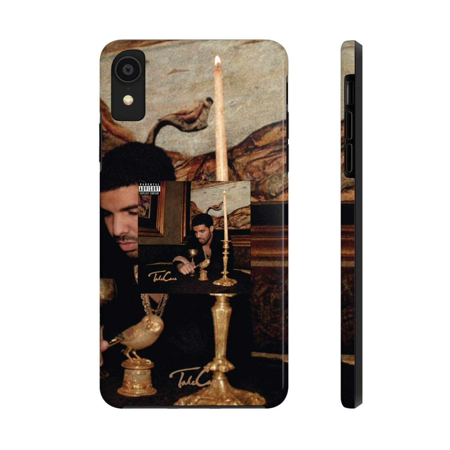 Drake "Take Care Cover"  Tough Case