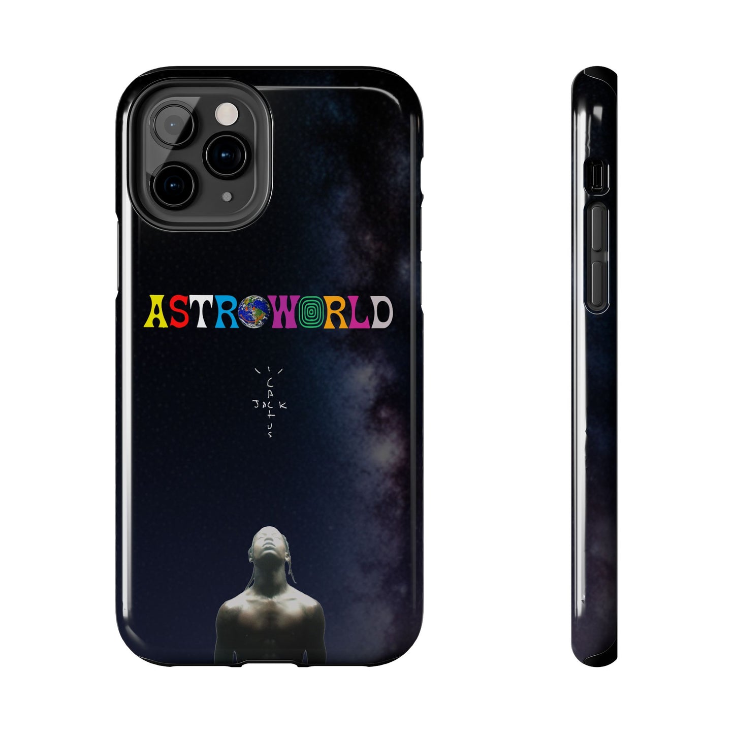 Travis Scott "Alternate Astroworld" Tough Case