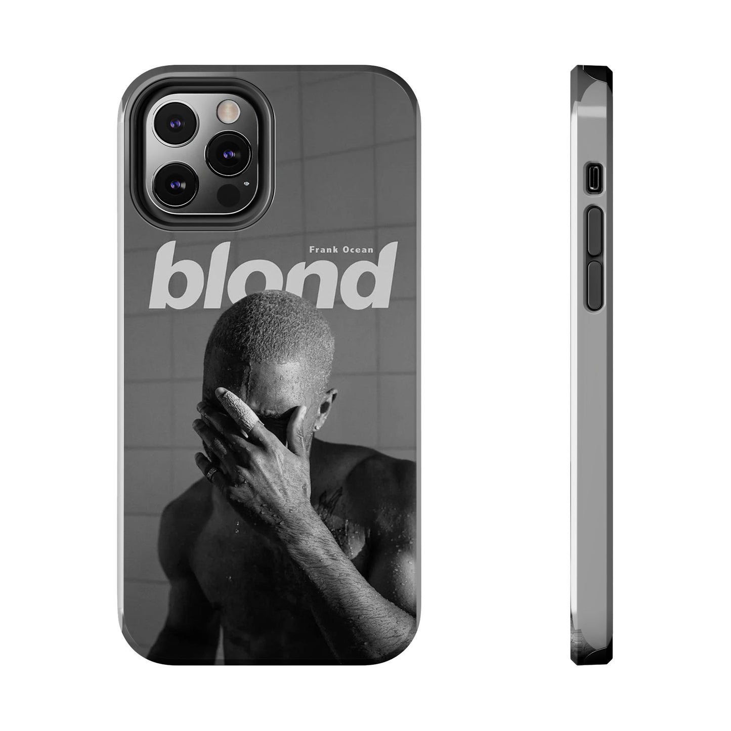 Frank Ocean "Blonde" Tough Case