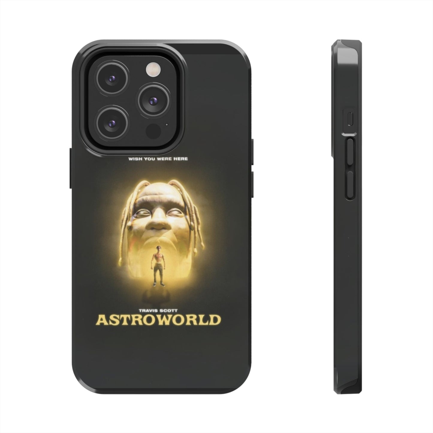 Travis Scott "Astroworld" Tough Case