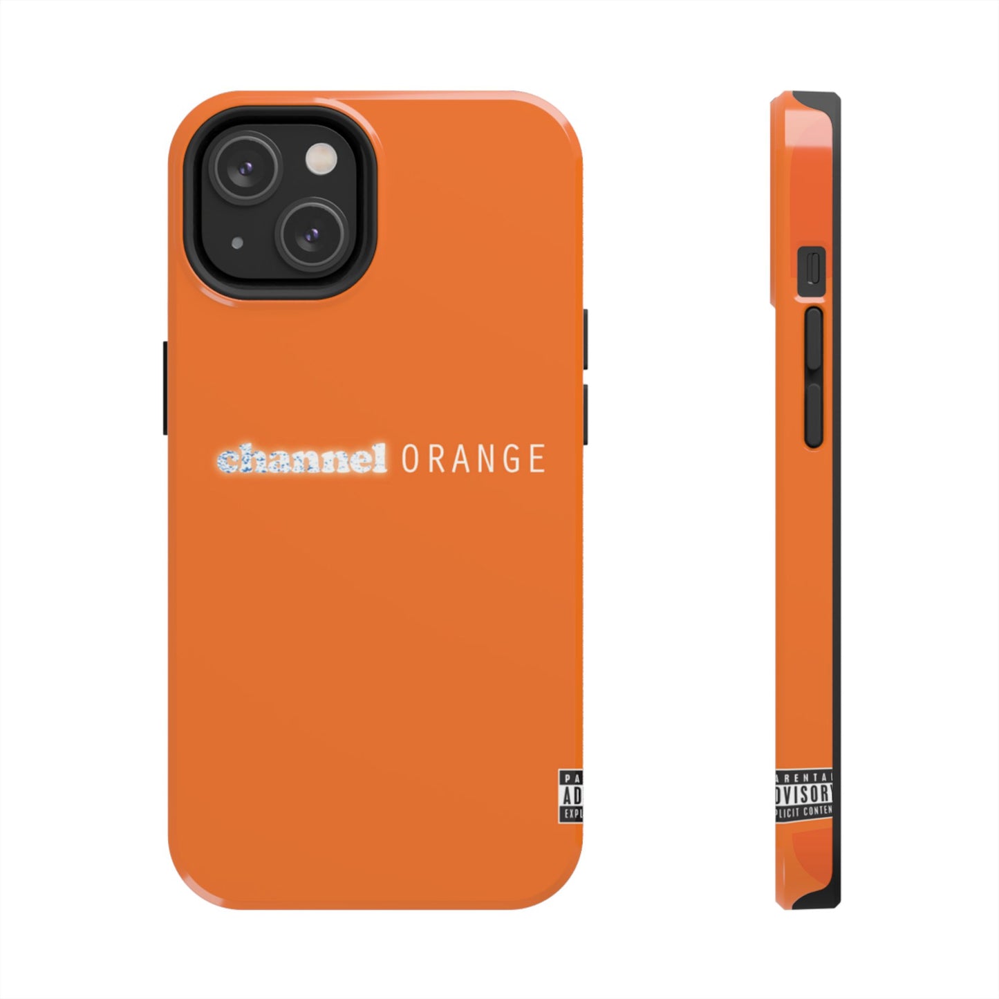 Frank Ocean "Channel Orange" Tough Case