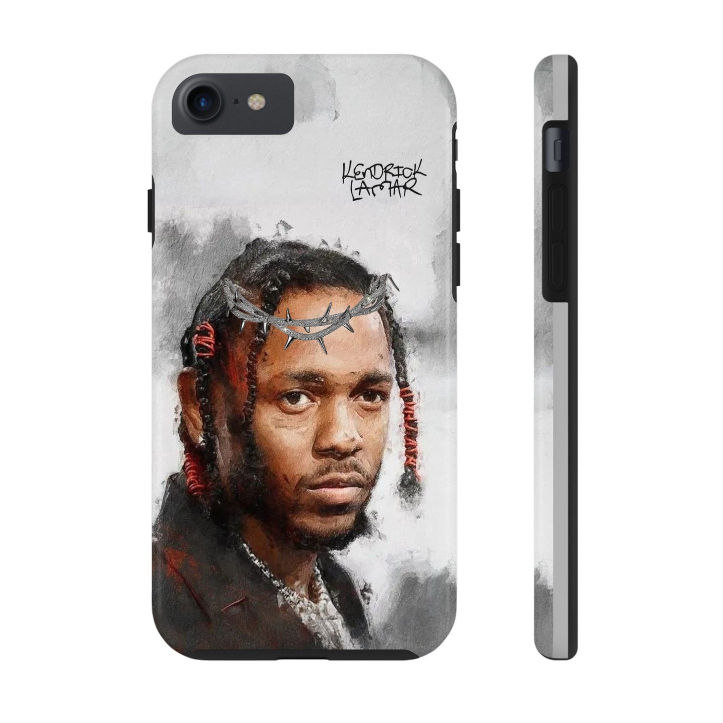 Kendrick Lamar "Crown of Thorns" Tough Case