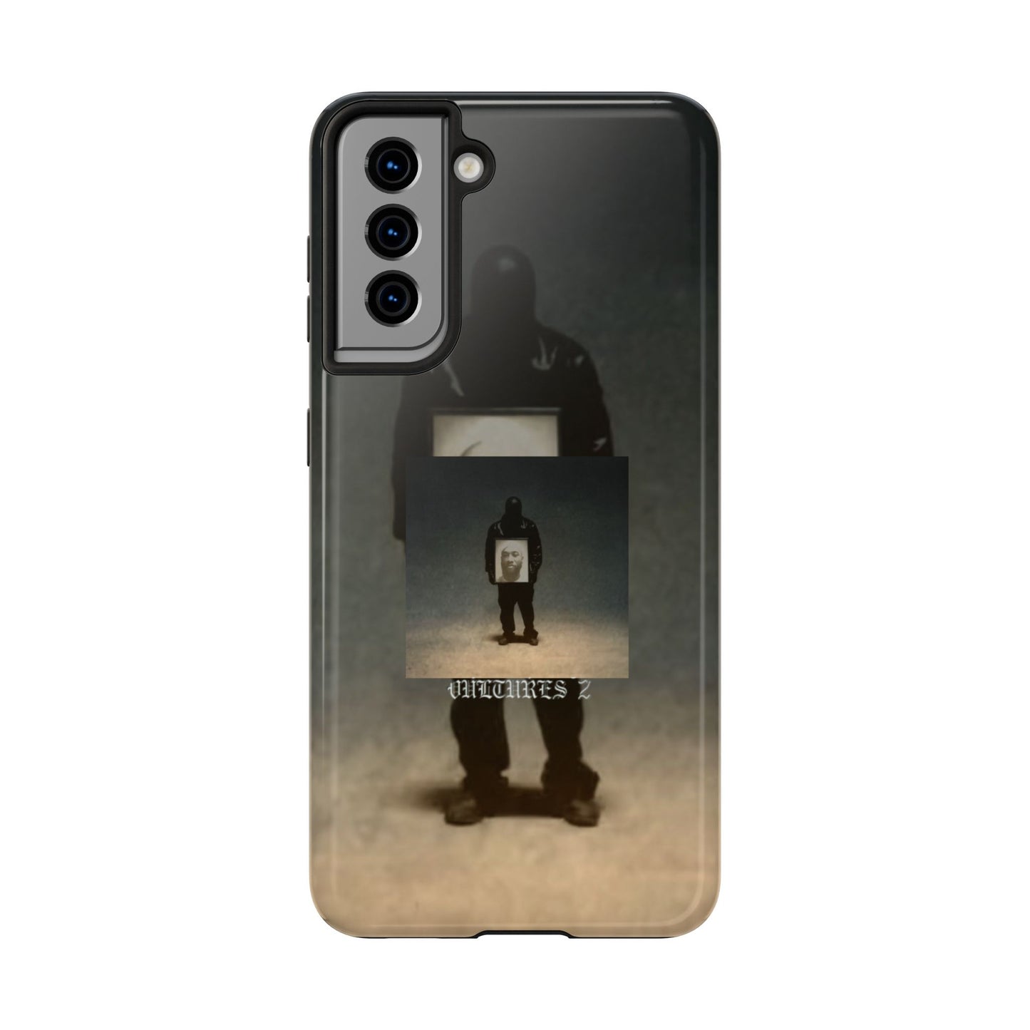 Kanye West & Ty Dolla $ign "Vultures 2 Cover" Tough Phone Cases