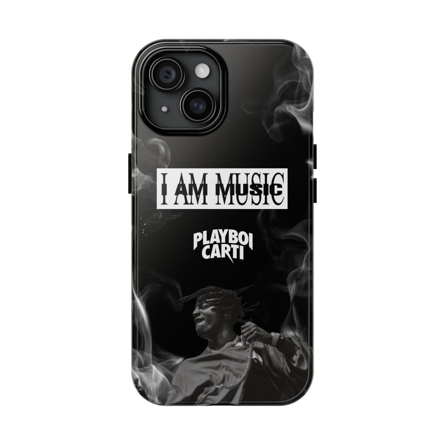 Playboi Carti "I Am Music" Tough Case