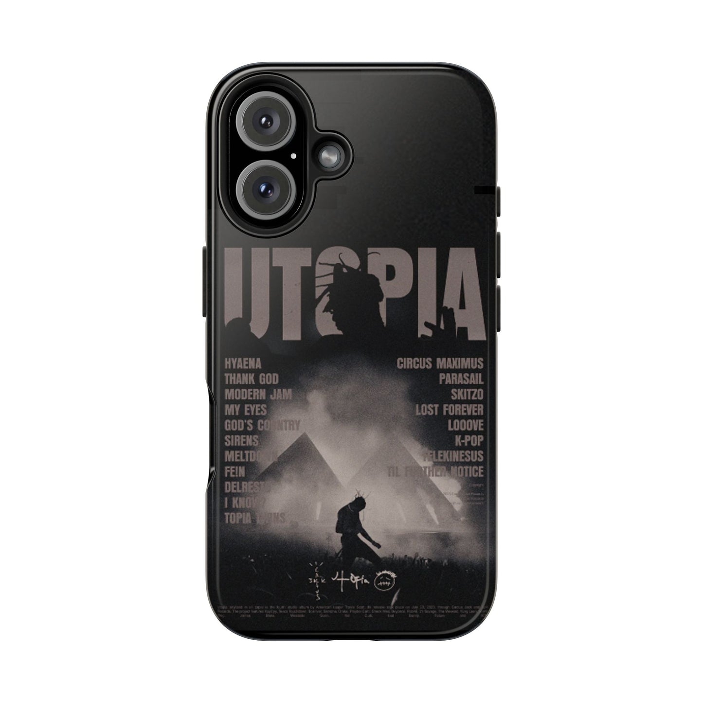 Travis Scott "Utopia" Tough Case