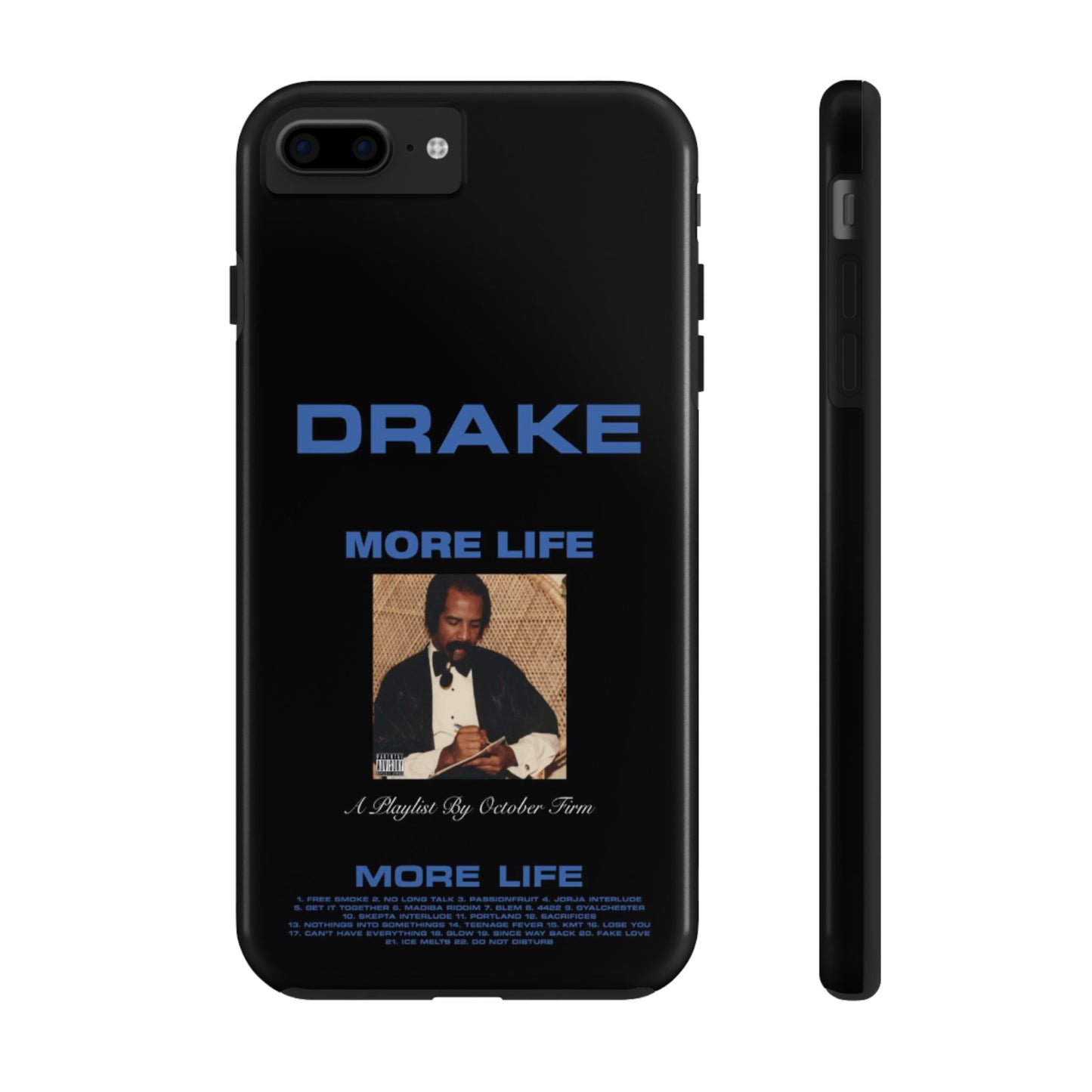 Drake "More Life Cover" Tough Case