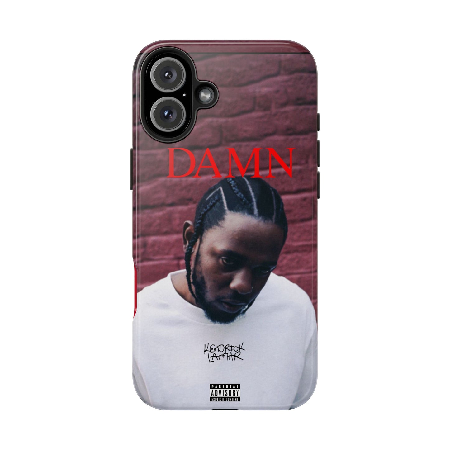 Kendrick Lamar "DAMN" Tough Case