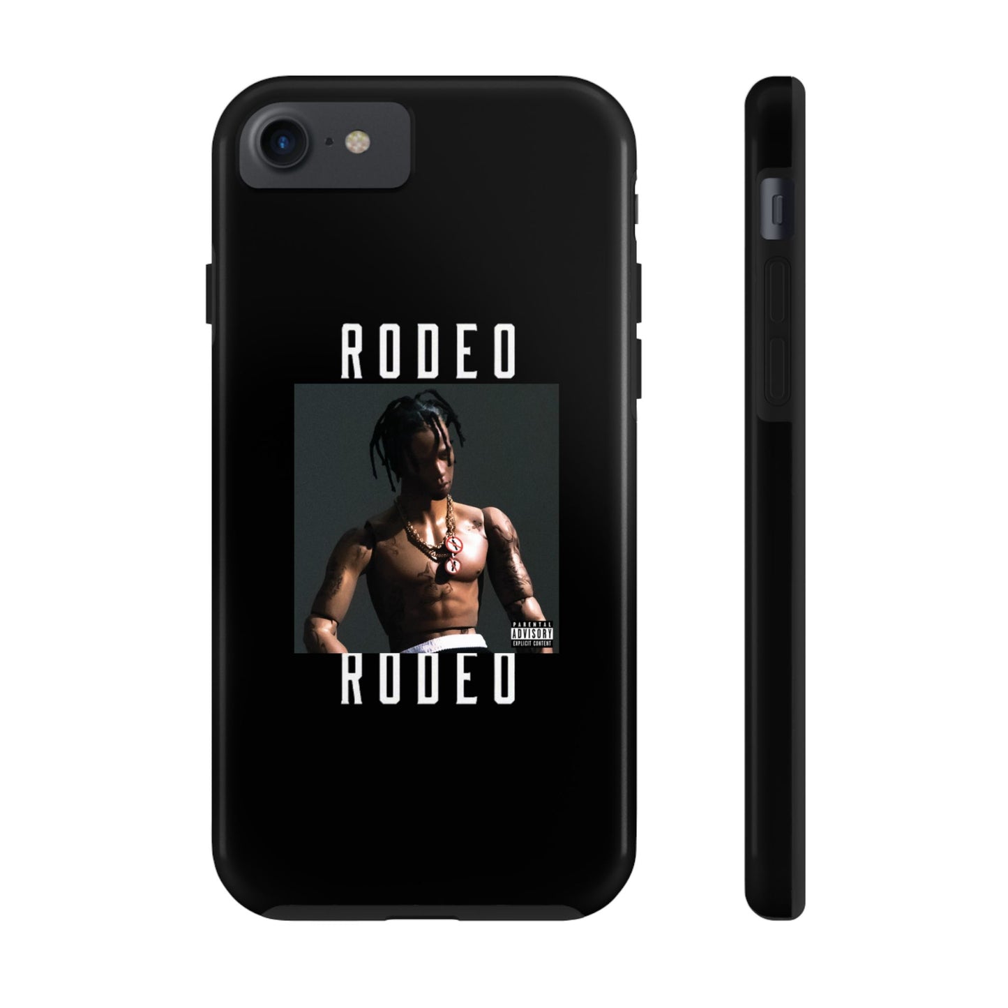 Travis Scott "Rodeo Cover" Tough Case