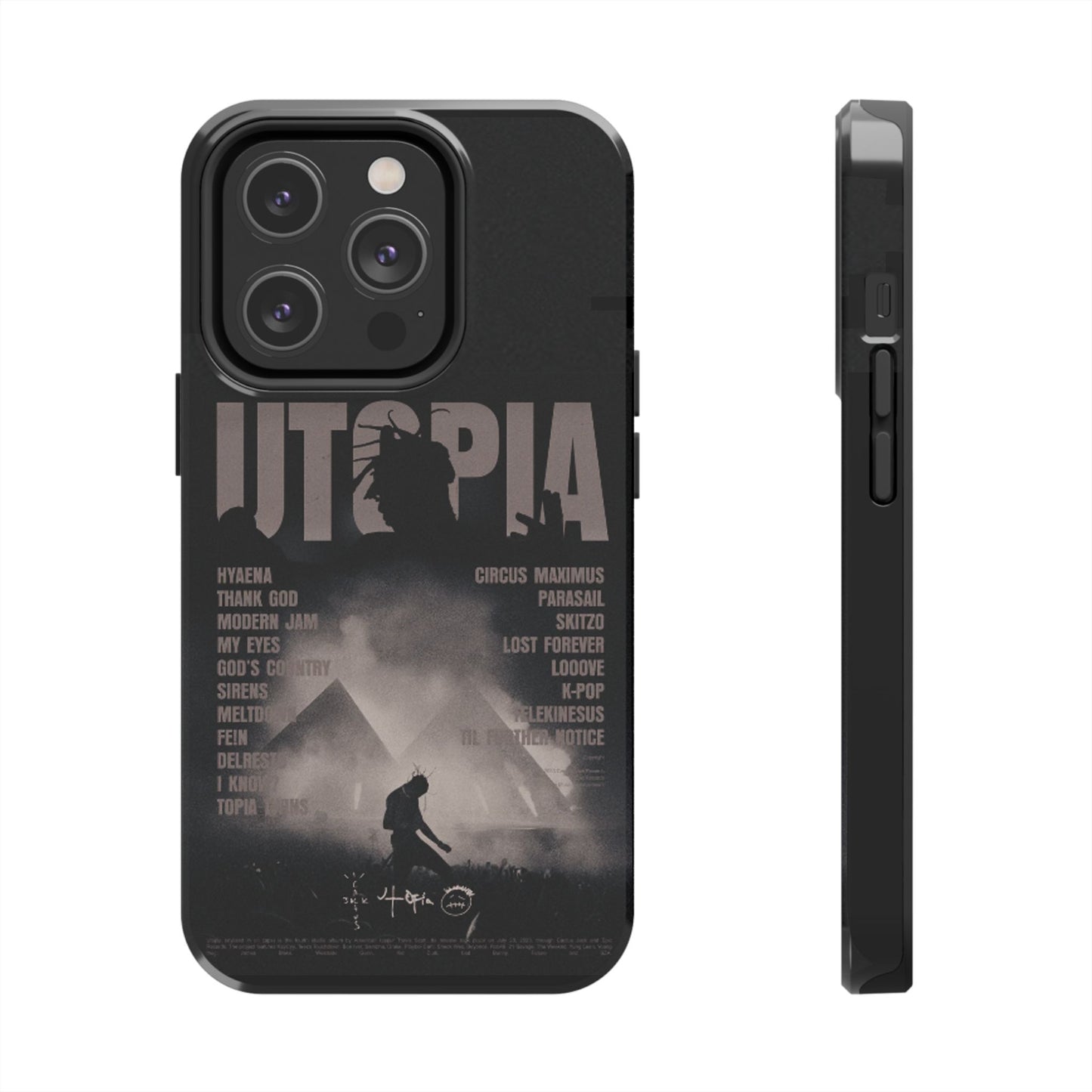 Travis Scott "Utopia" Tough Case