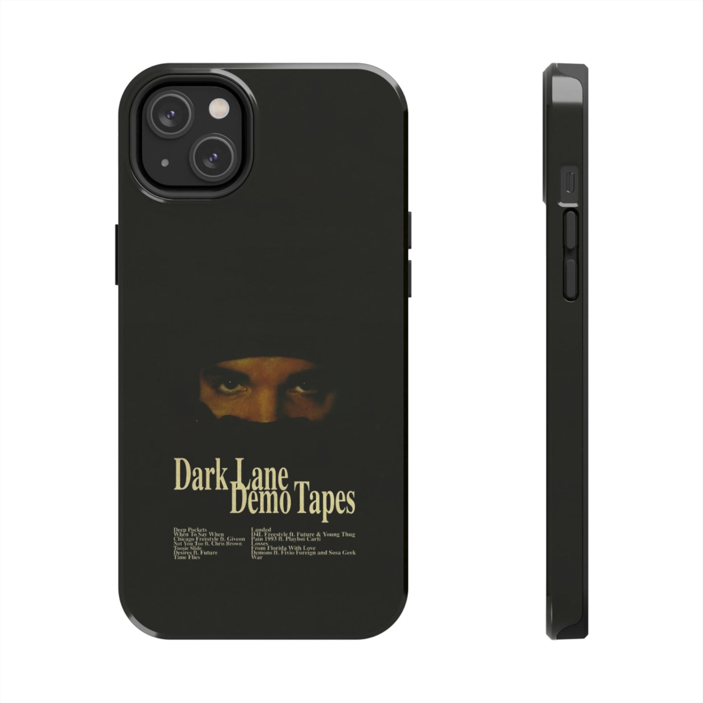 Drake "Dark Lane Demo Tapes" Tough Case