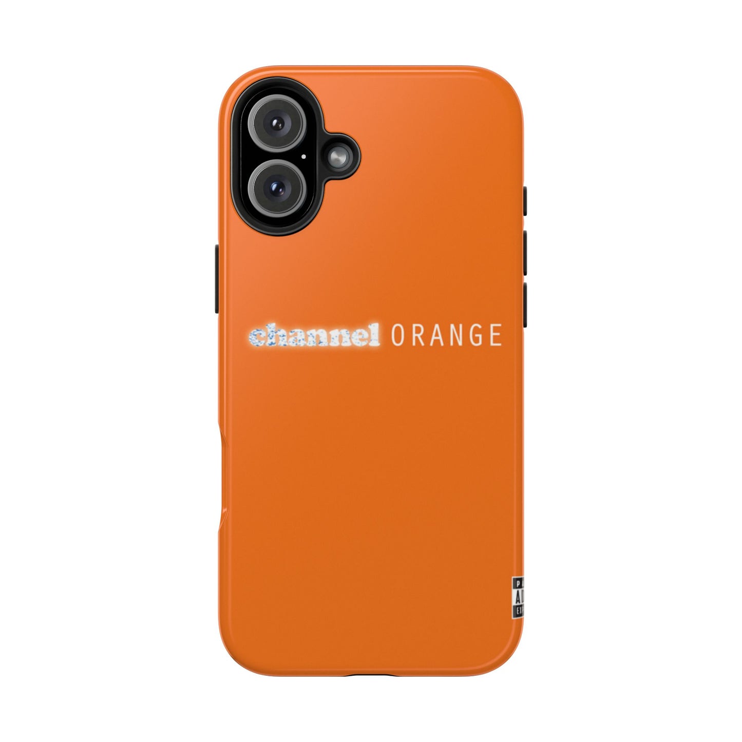 Frank Ocean "Channel Orange" Tough Case