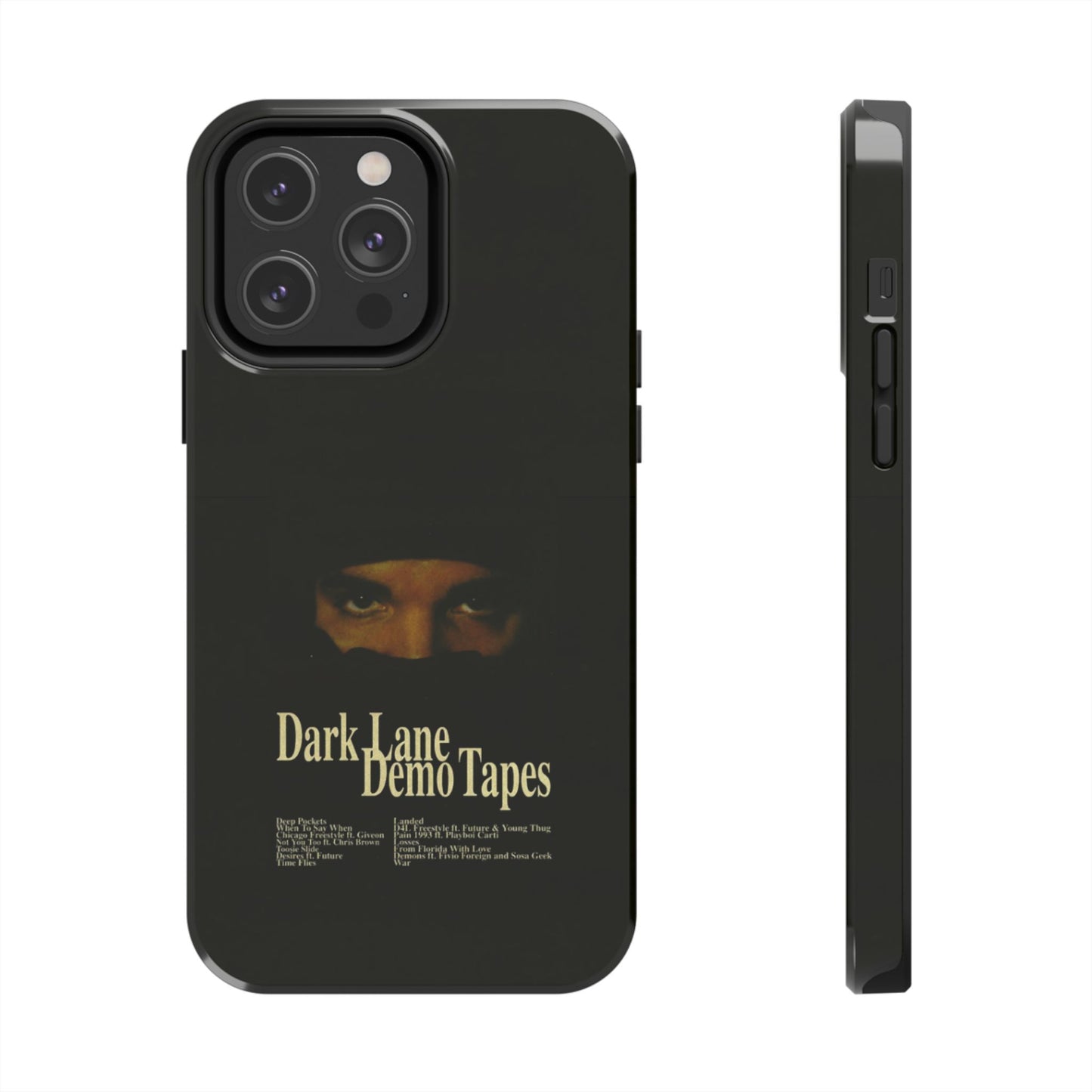 Drake "Dark Lane Demo Tapes" Tough Case