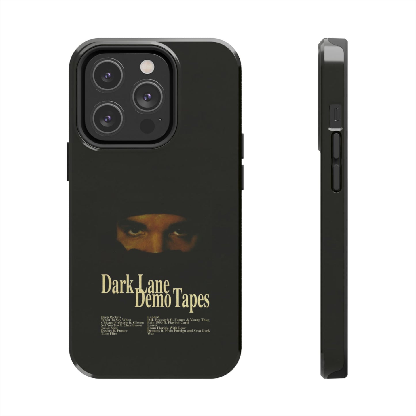 Drake "Dark Lane Demo Tapes" Tough Case