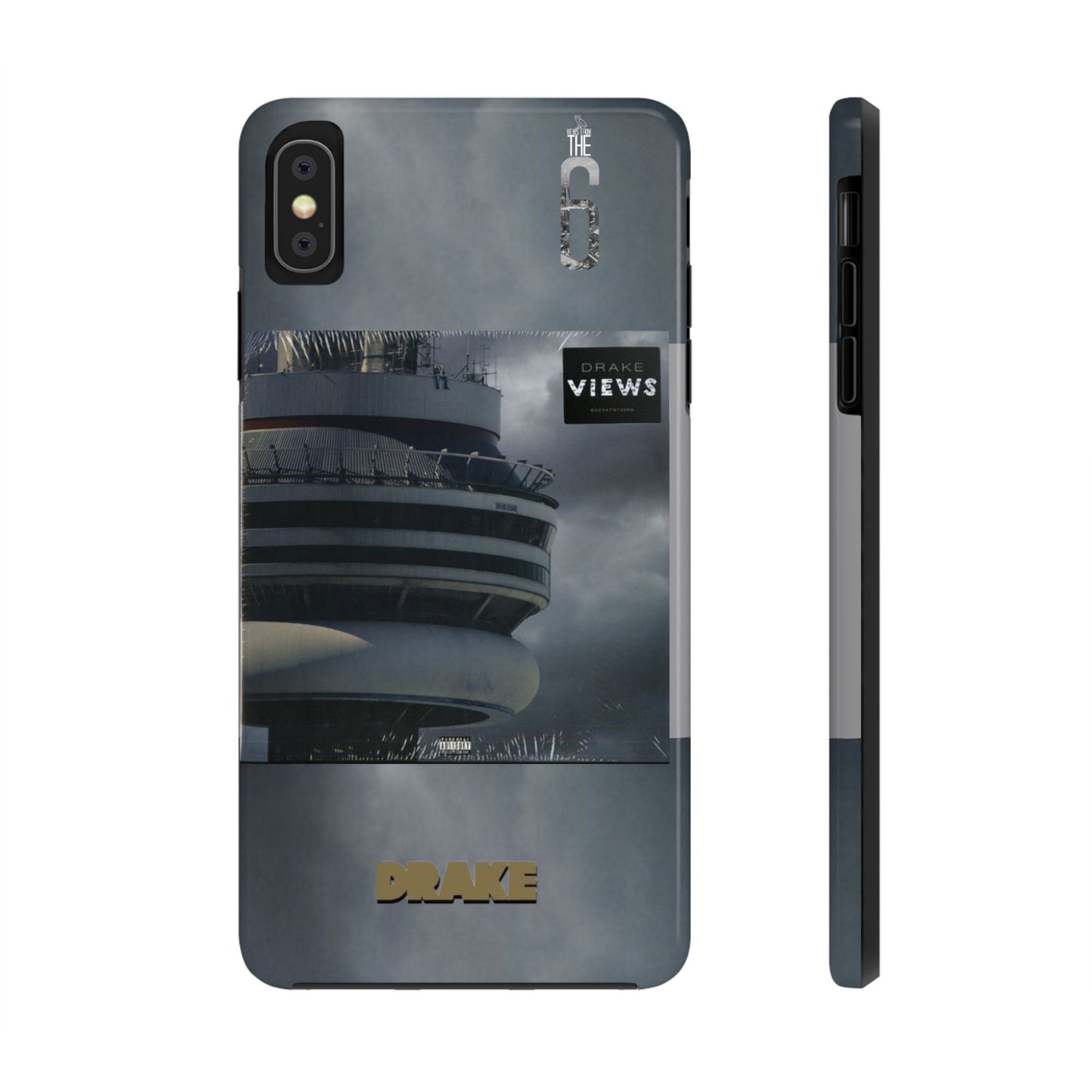 Drake "Views"  Tough Case