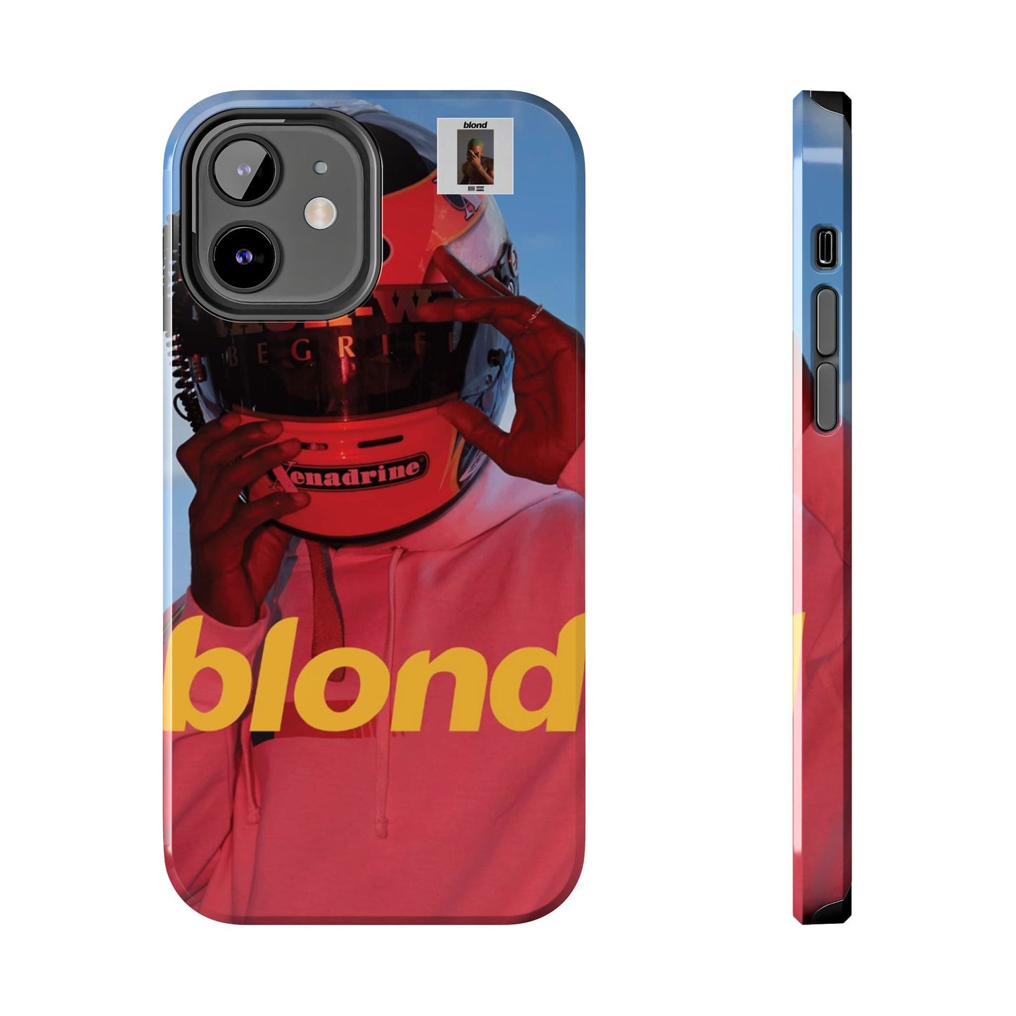 Frank Ocean "Blonde v2" Tough Case