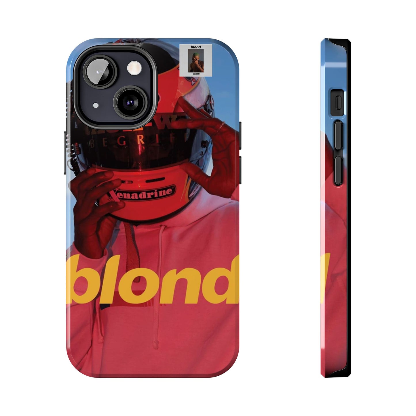 Frank Ocean "Blonde v2" Tough Case