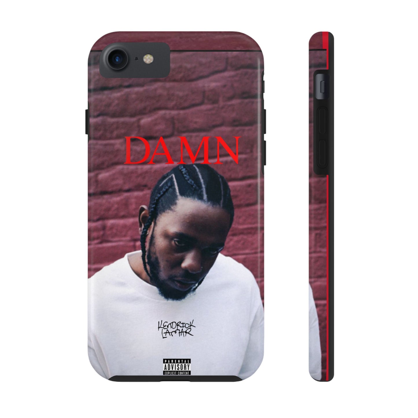 Kendrick Lamar "DAMN" Tough Case