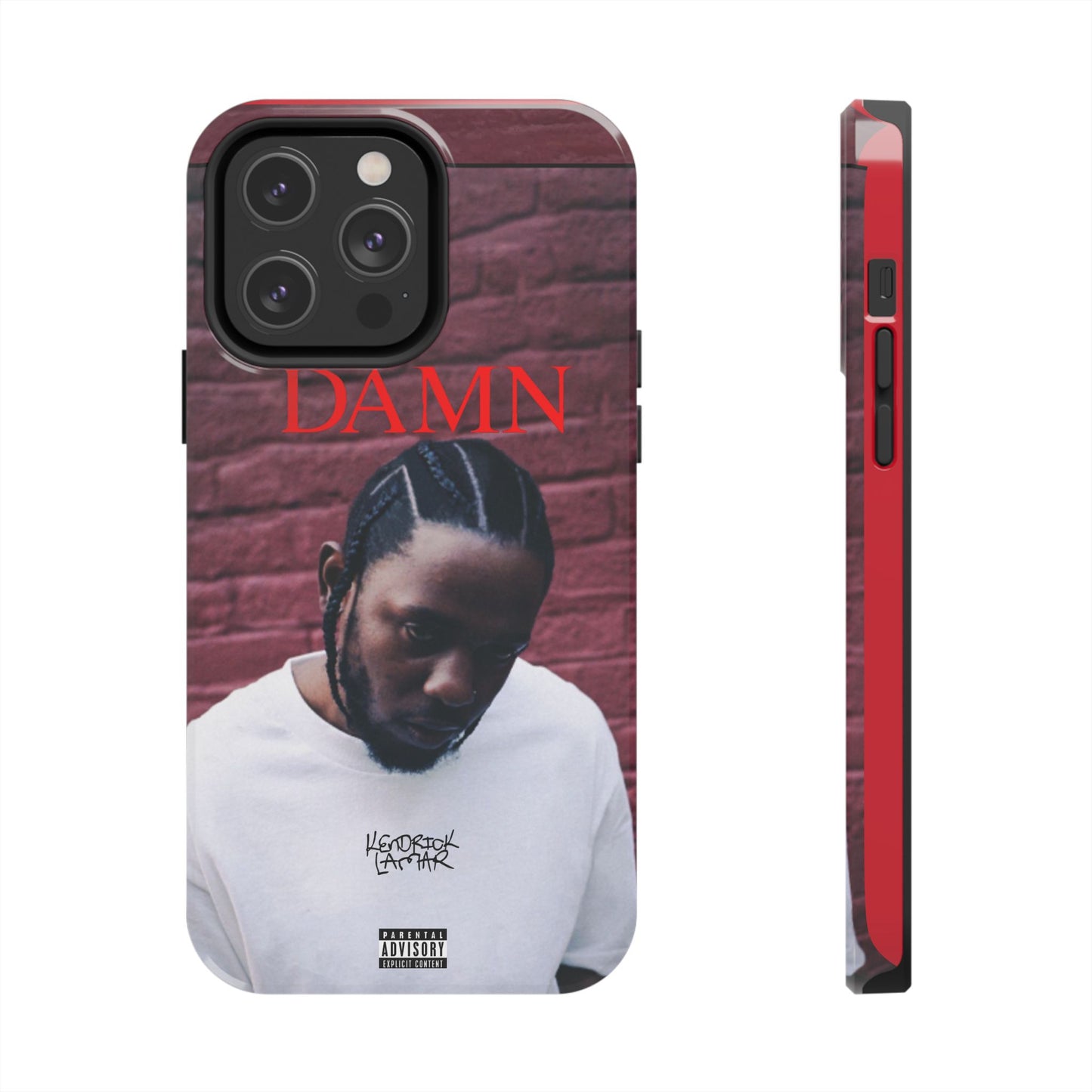 Kendrick Lamar "DAMN" Tough Case