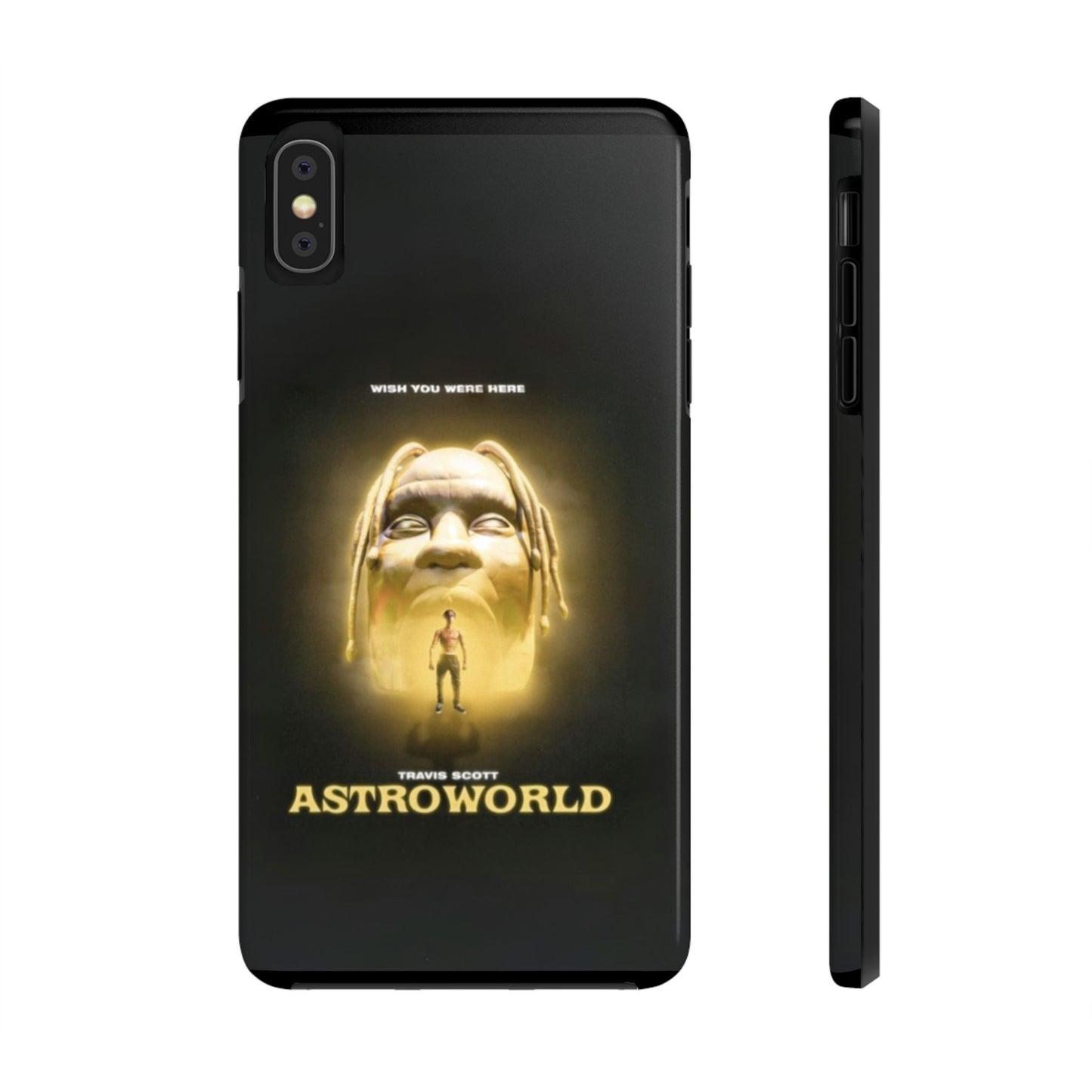 Travis Scott "Astroworld" Tough Case