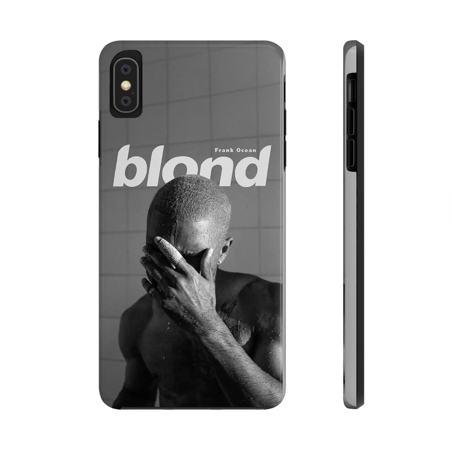 Frank Ocean "Blonde" Tough Case