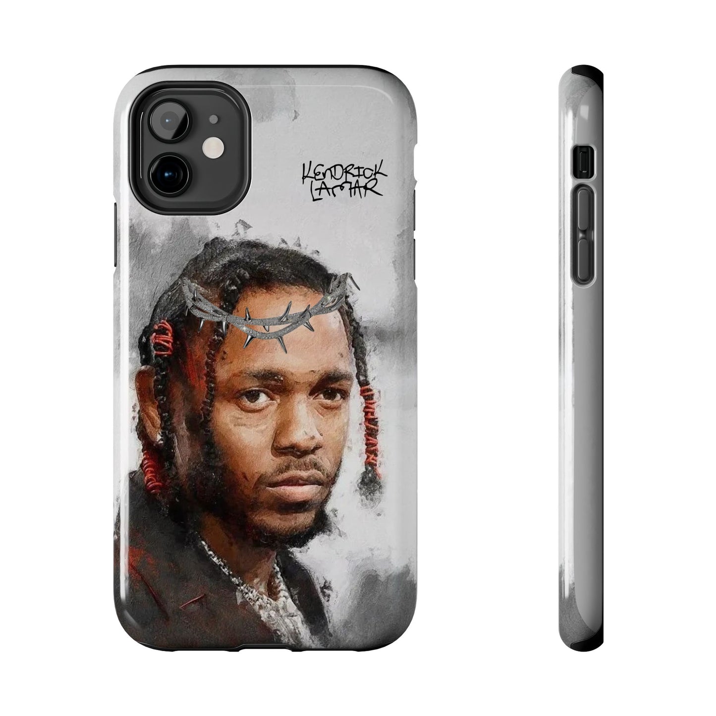 Kendrick Lamar "Crown of Thorns" Tough Case