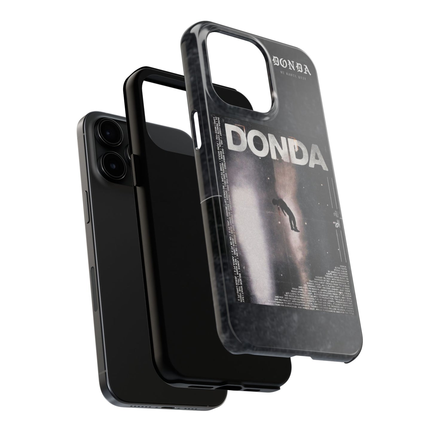 Kanye West "Donda" Tough Case