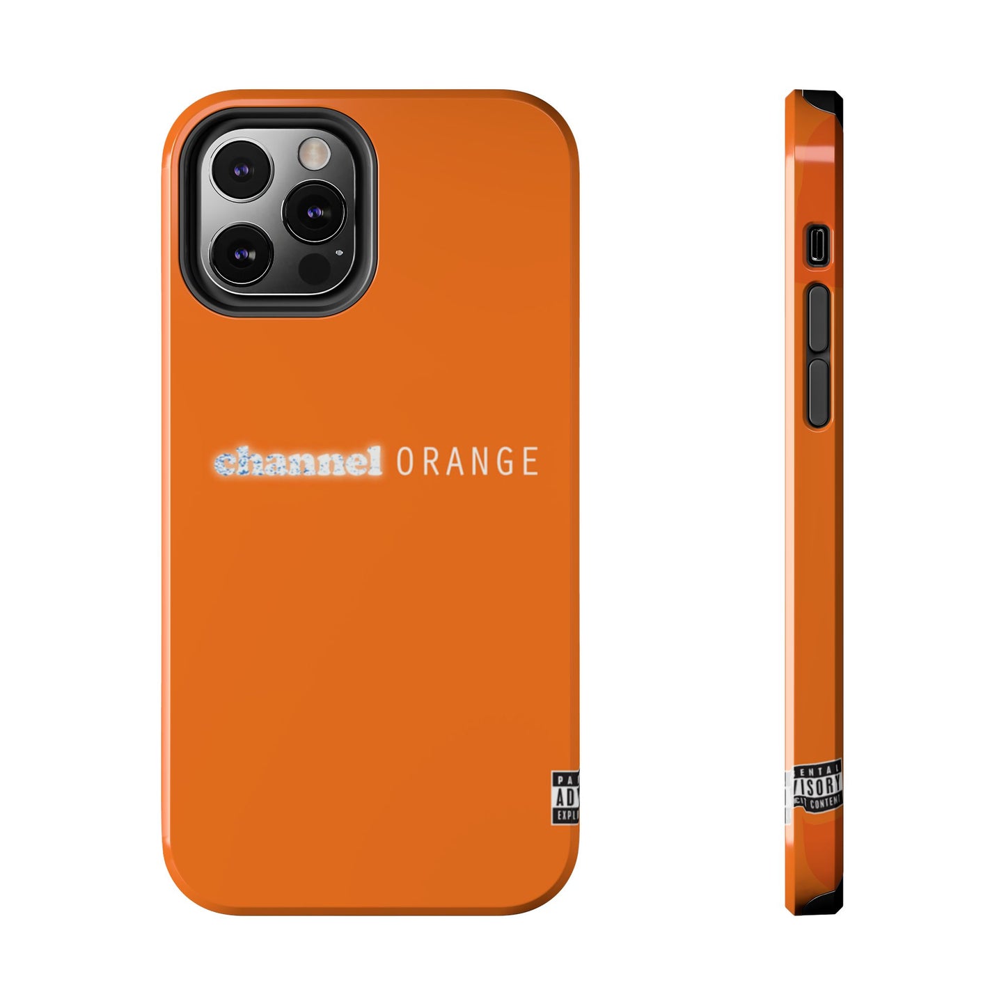 Frank Ocean "Channel Orange" Tough Case