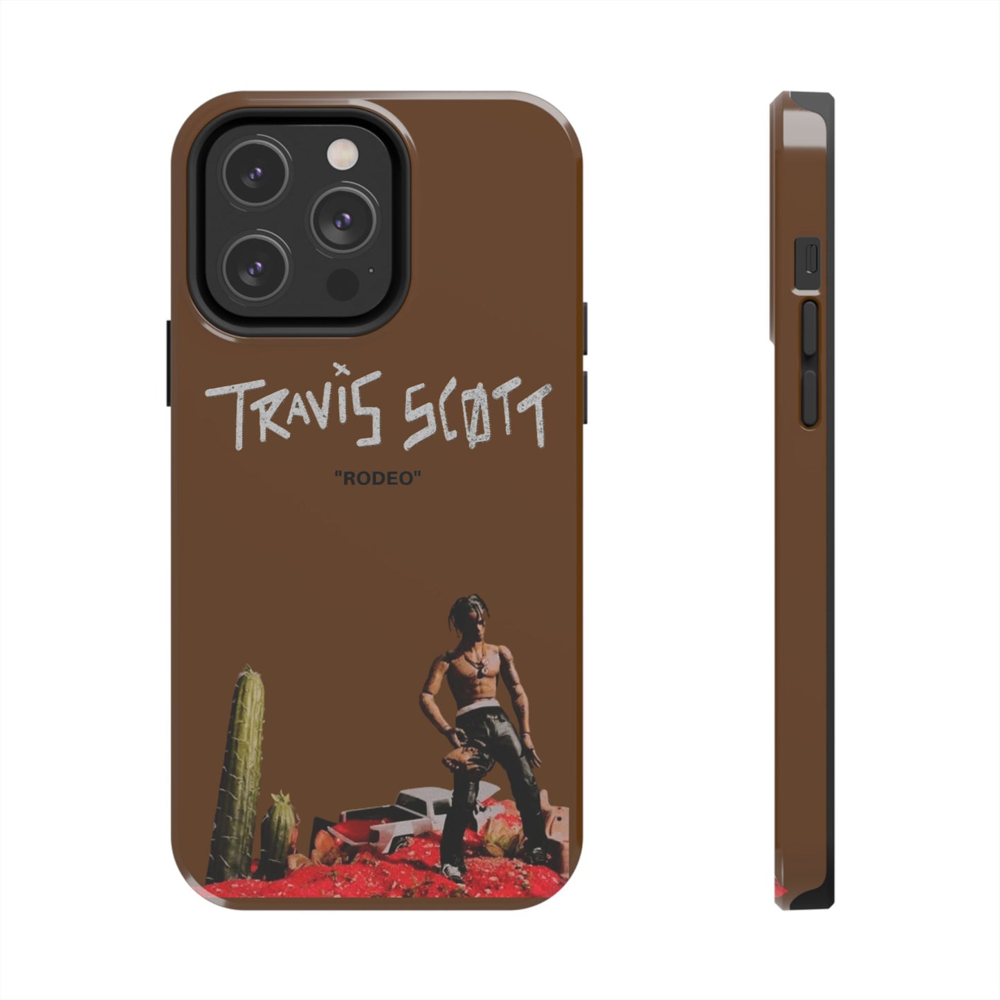 Travis Scott "Alternate Rodeo" Tough Case