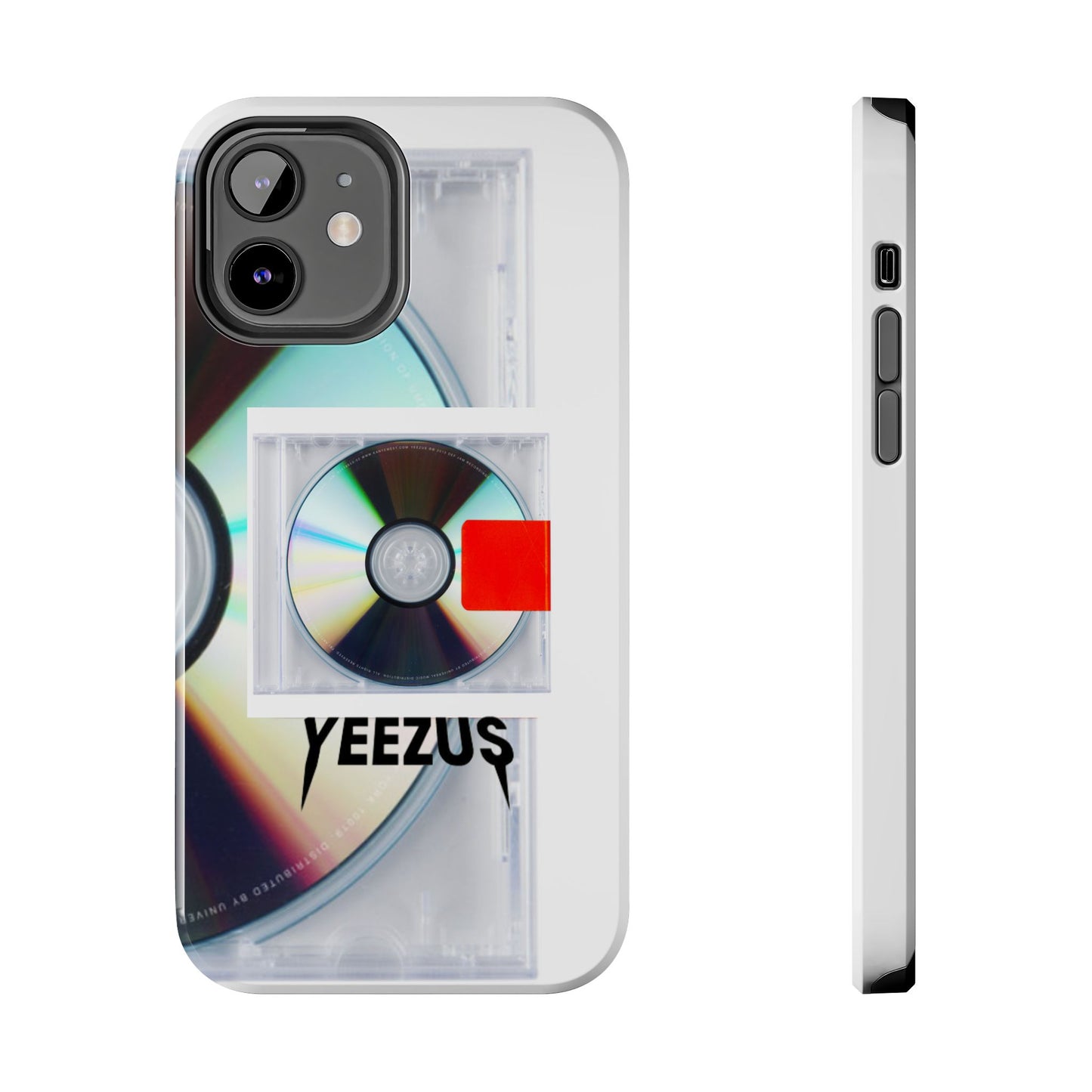 Kanye West "Yeezus Cover" Tough Phone Cases