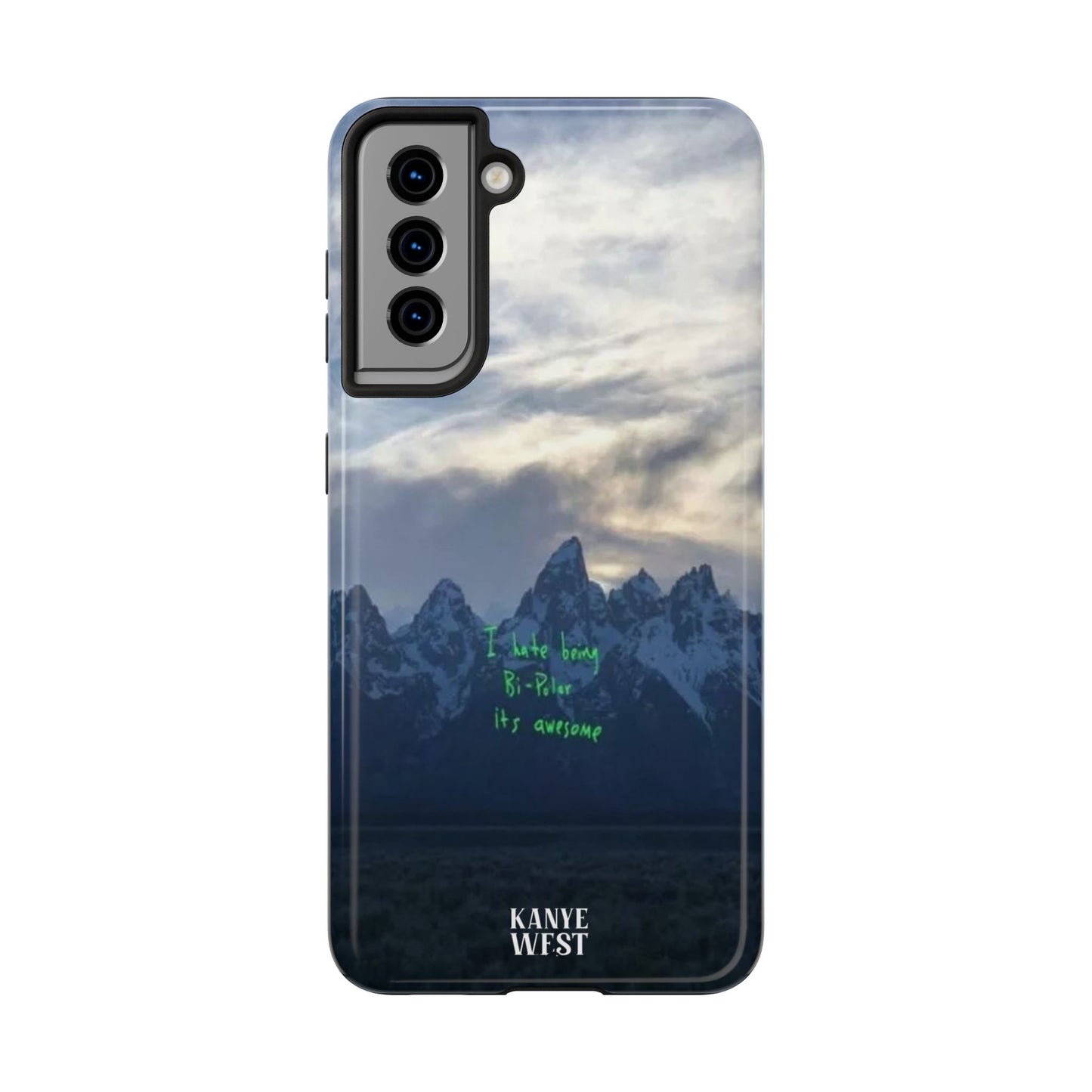 Kanye West "ye" Tough Case