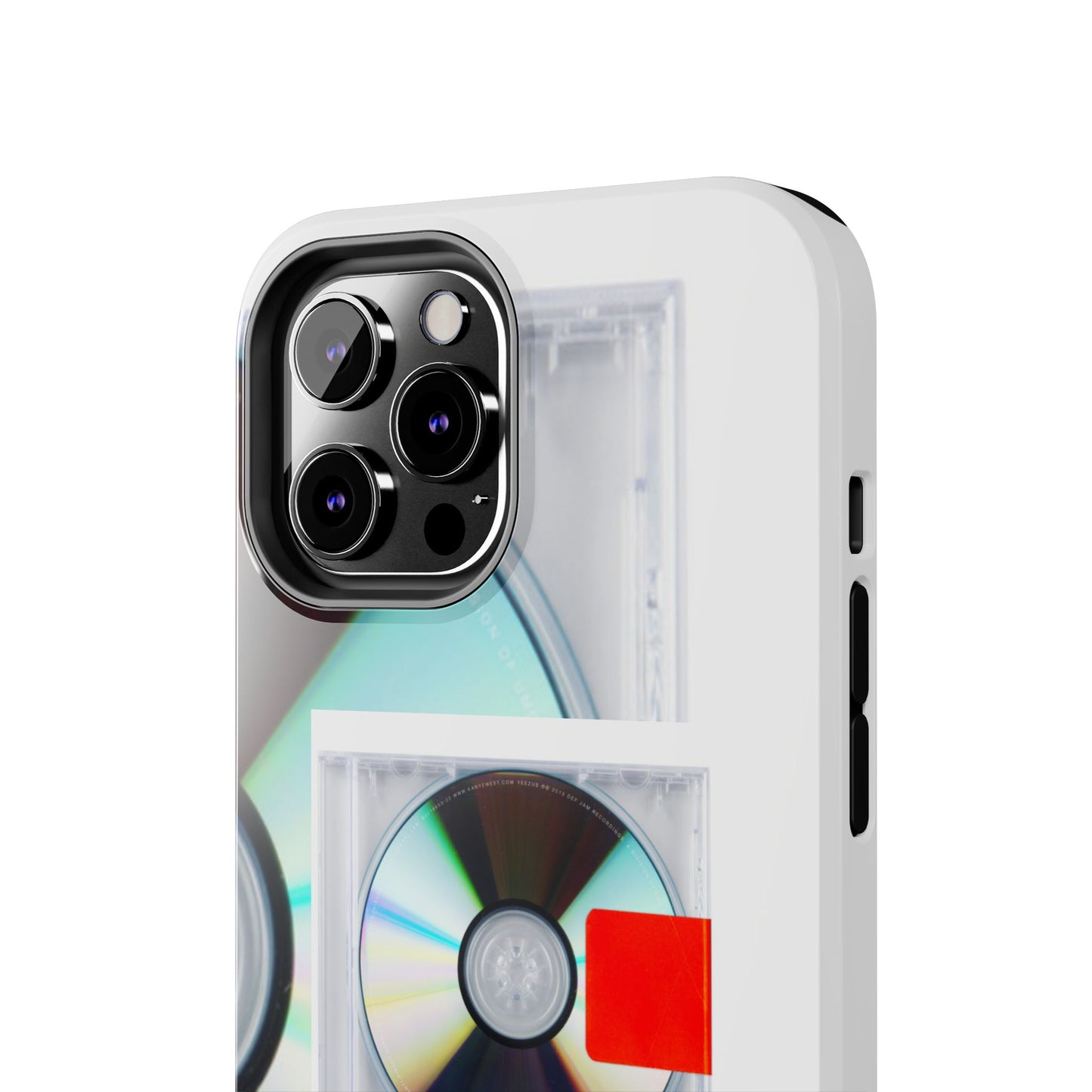 Kanye West "Yeezus Cover" Tough Phone Cases