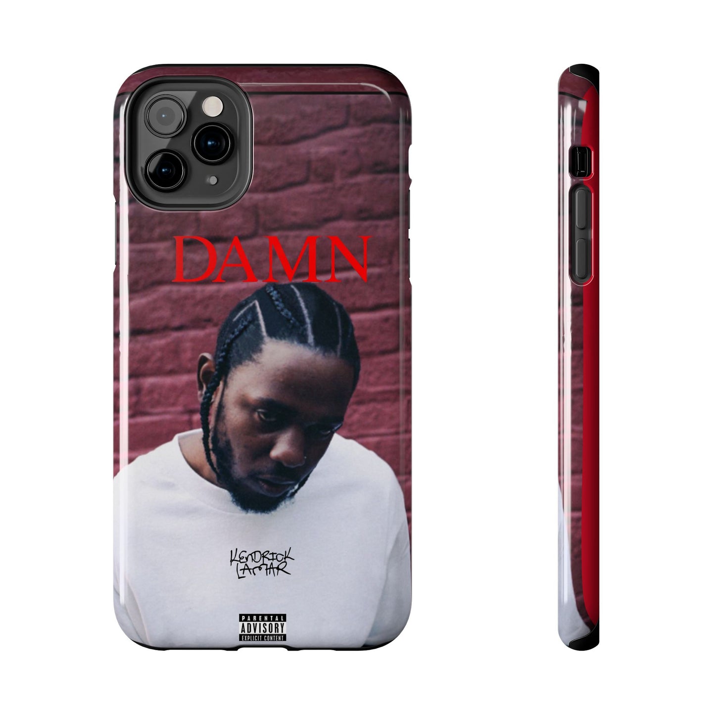 Kendrick Lamar "DAMN" Tough Case