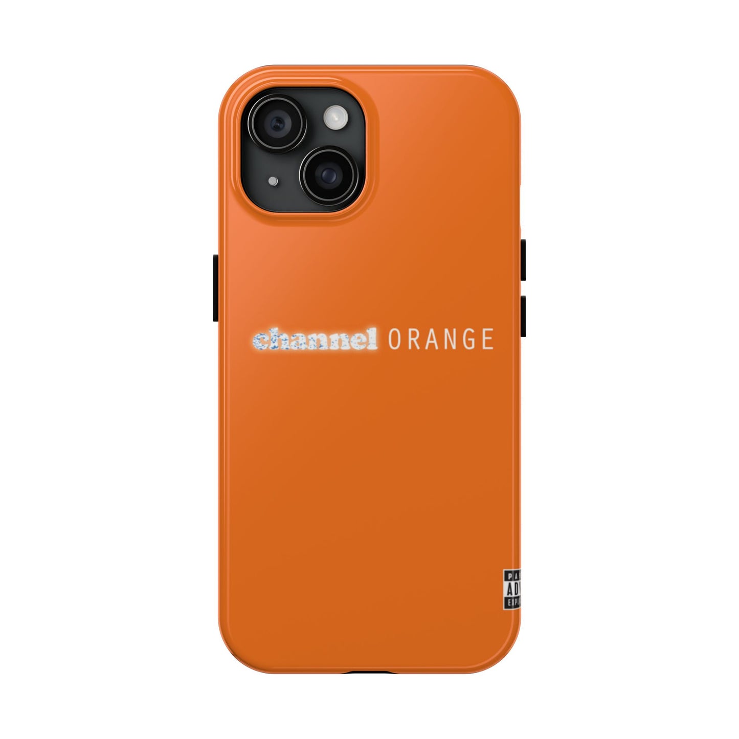 Frank Ocean "Channel Orange" Tough Case