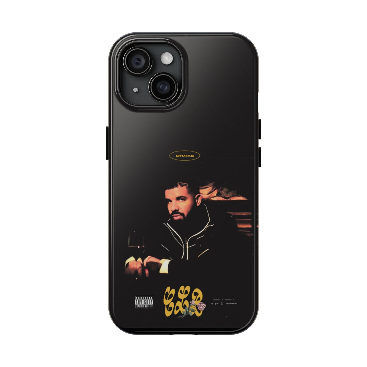 Drake "Certified Lover Boy" Tough Case