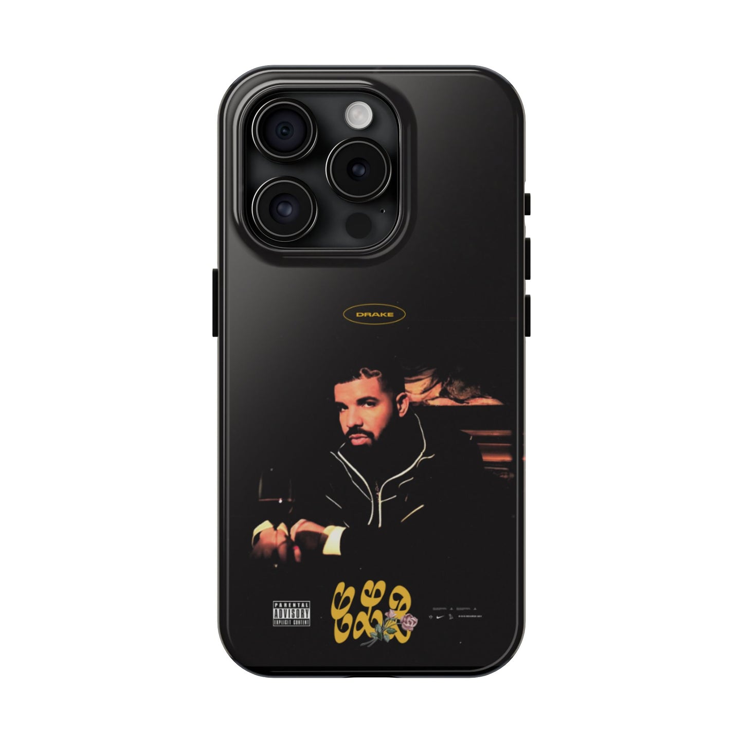 Drake "Certified Lover Boy" Tough Case