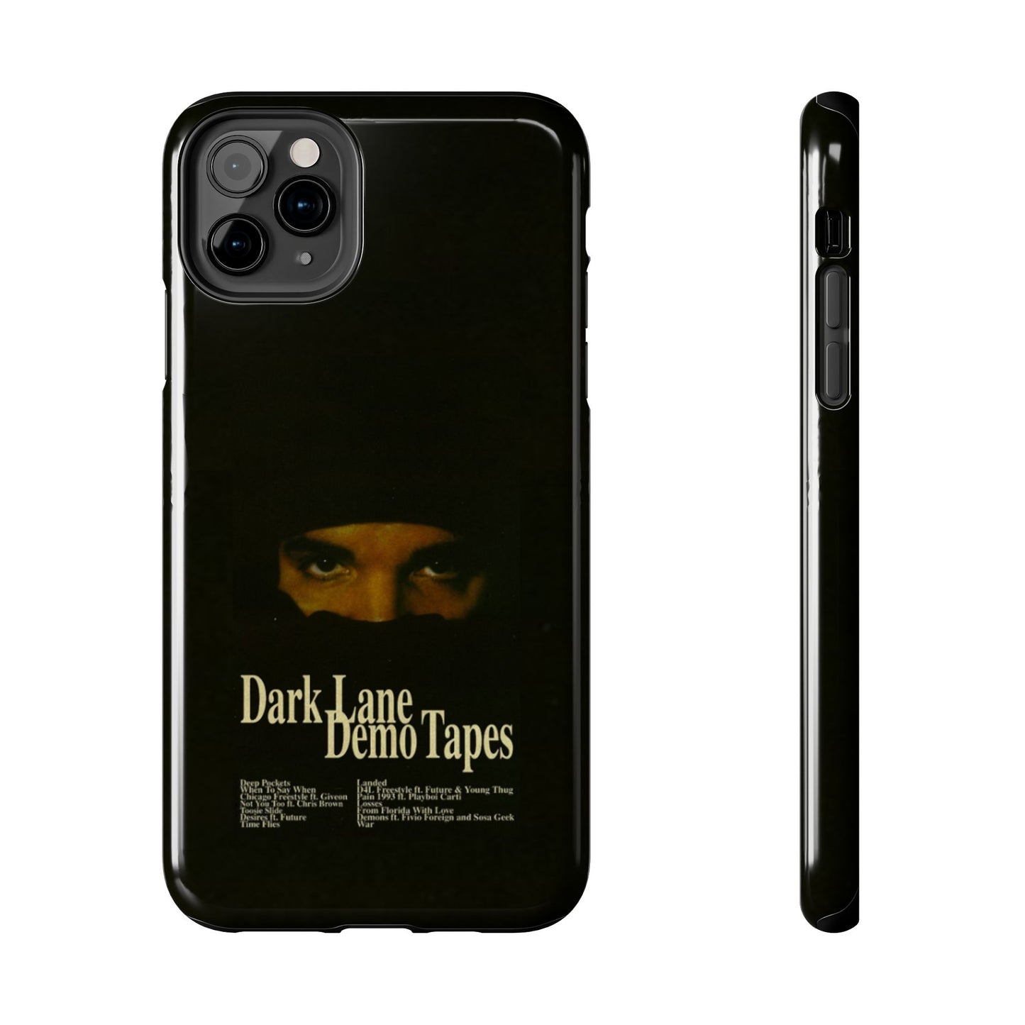 Drake "Dark Lane Demo Tapes" Tough Case