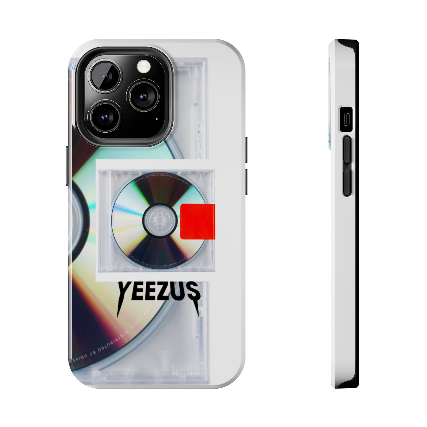 Kanye West "Yeezus Cover" Tough Phone Cases