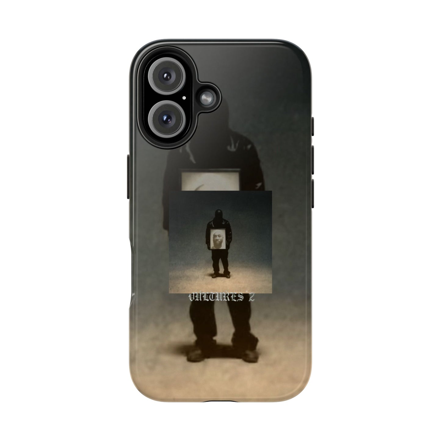 Kanye West & Ty Dolla $ign "Vultures 2 Cover" Tough Phone Cases