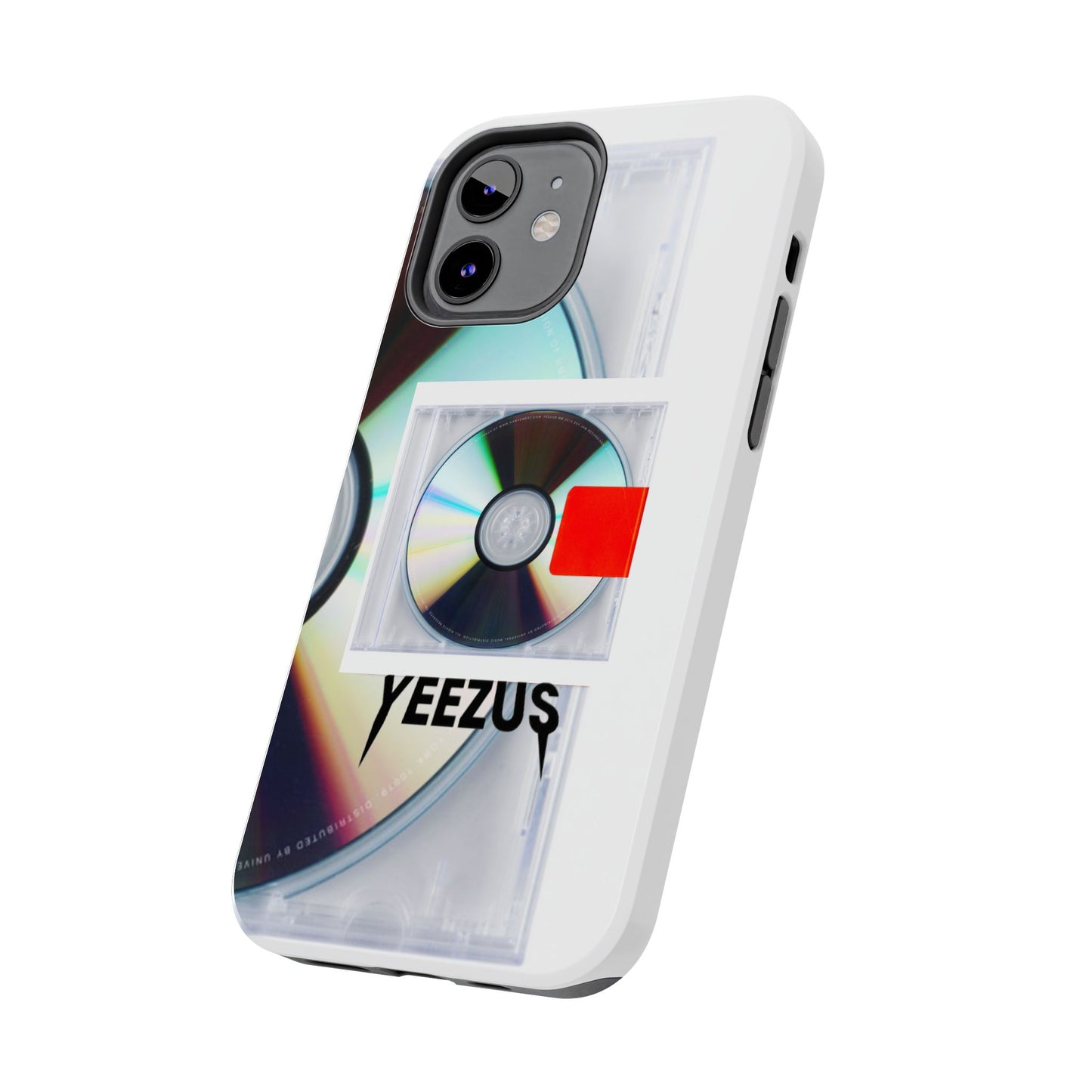 Kanye West "Yeezus Cover" Tough Phone Cases