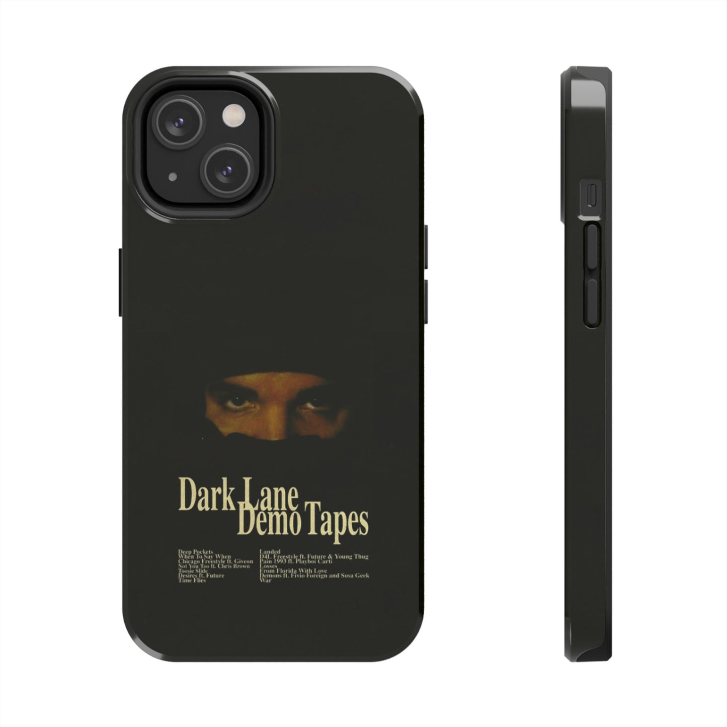 Drake "Dark Lane Demo Tapes" Tough Case