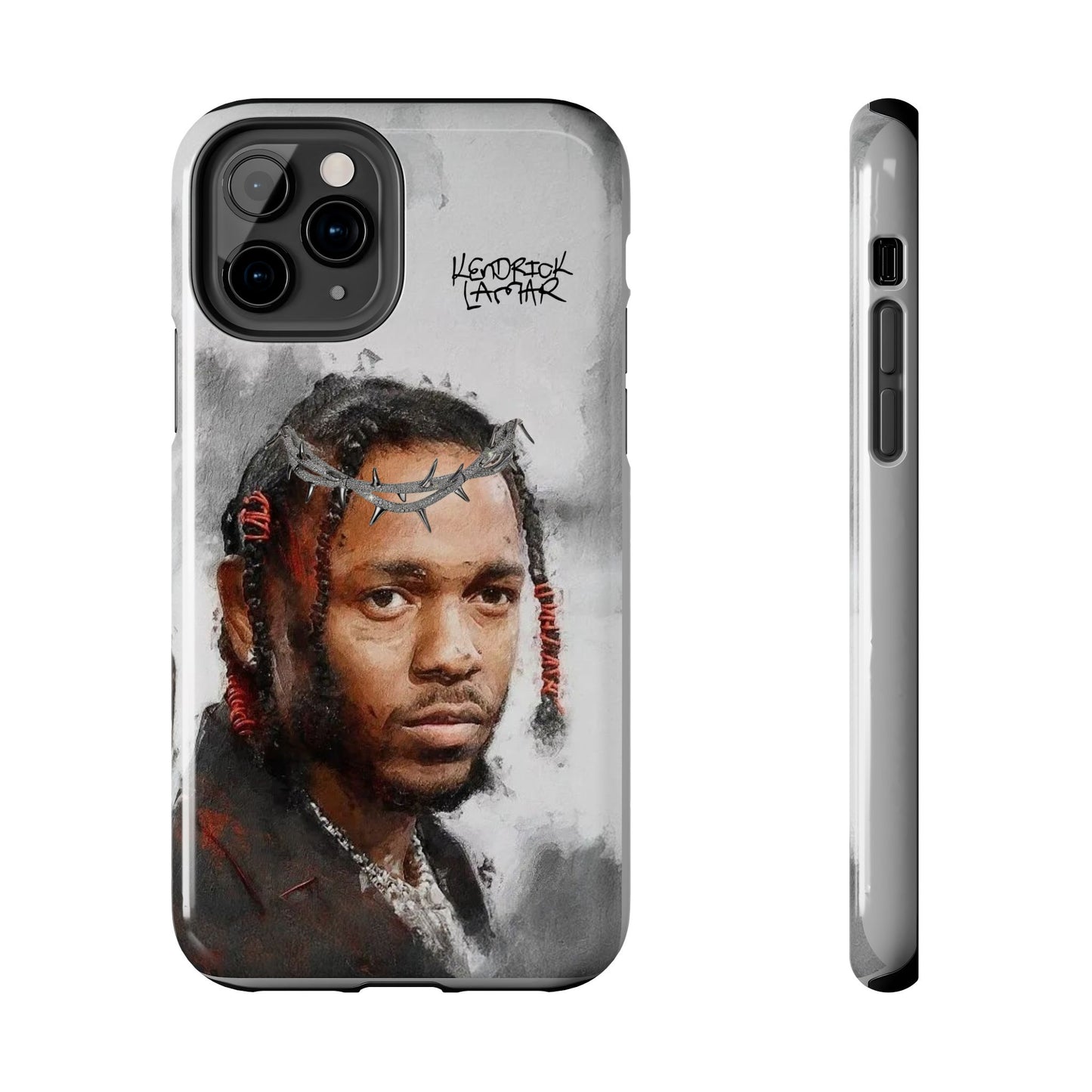 Kendrick Lamar "Crown of Thorns" Tough Case